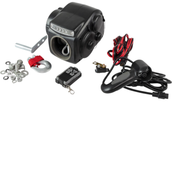 Электрическая лебедка для прицепа SEA-PRO TRW25